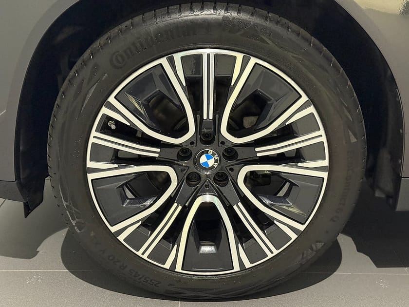 Bild 5 av BMW X3 30e xDrive Innovation H/K Drag Adpt Farth HUD 20"