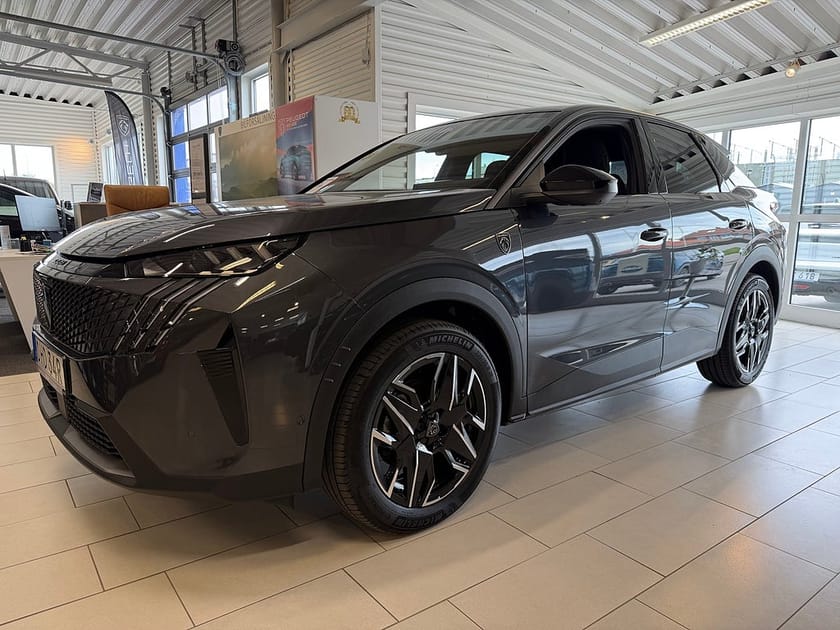 Bild 5 av Peugeot 3008 Hybrid 145 145hk 1.2 GT ULTIMATE | Vhjul | Dragkrok | MOMS