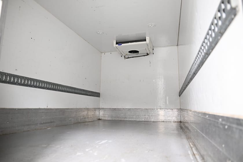 Bild 5 av Mercedes-Benz Sprinter 311 CDI Chassi Cab 7G+ 114HK Automat|Volymskåp|Nattkyla|Leasbar