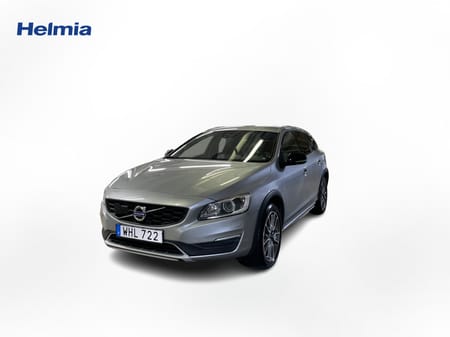 Volvo V60 Cross Country D4 AWD Bus Adv Summum