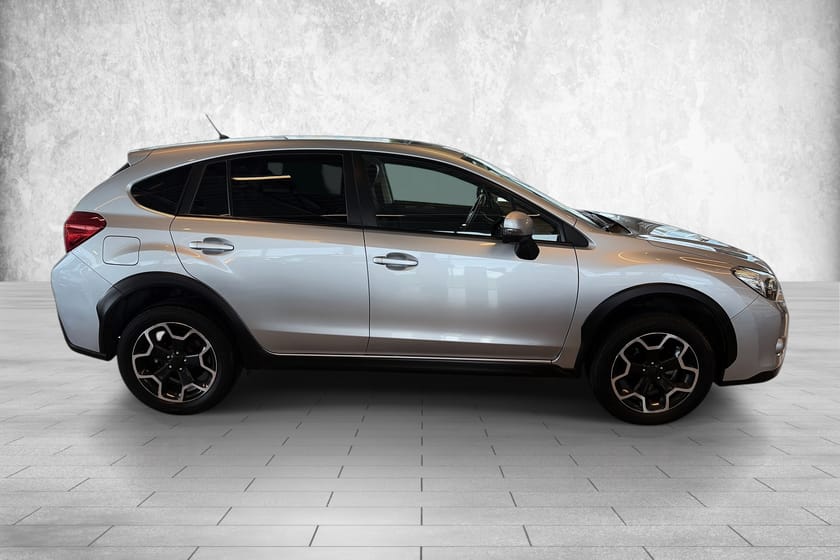 Bilde 4 av Subaru XV 114HK/Premium Lineartronic/AWD/R.kam/Navi/Klima/CC/