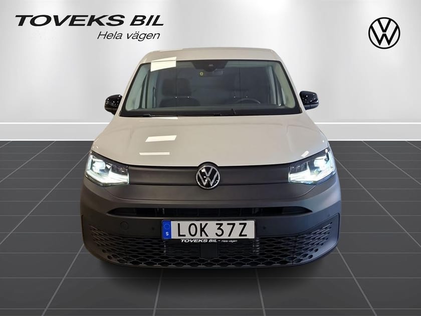 Bild 5 av Volkswagen Caddy Cargo Maxi TDI 122hk Auto V-hjul/Drag/Värmare