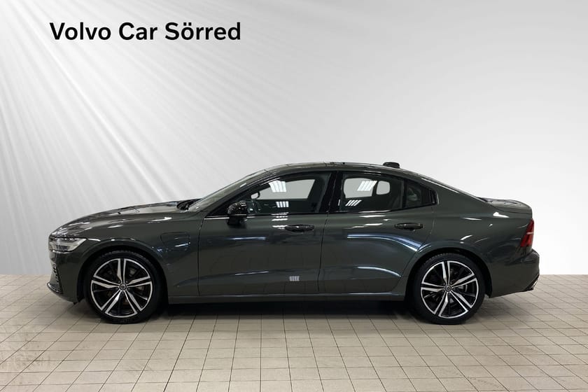 Bild 3 av Volvo S60 T8 TE R-Design