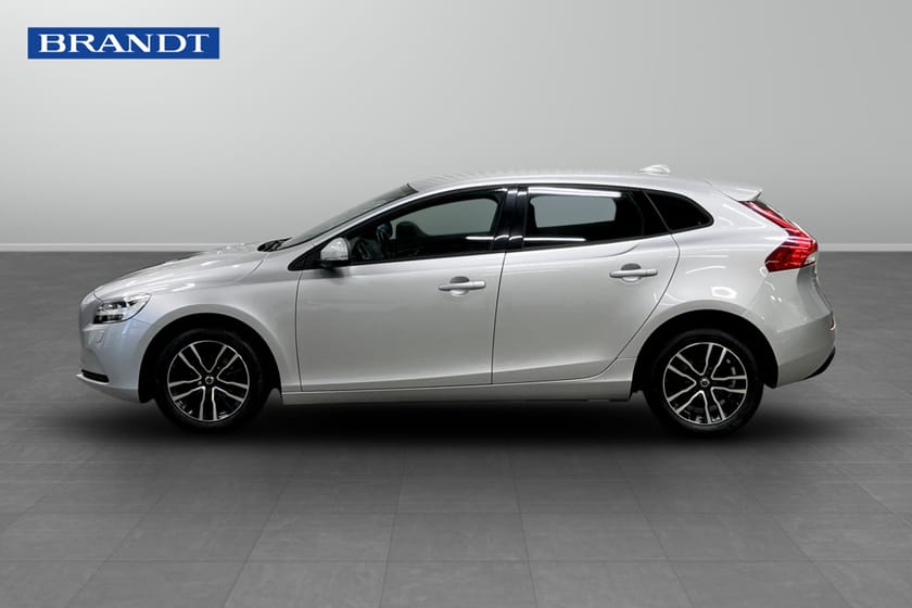 Bild 3 av Volvo V40 D2 Business Advanced
