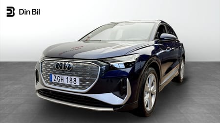 Audi Q4 45 e-tron quattro