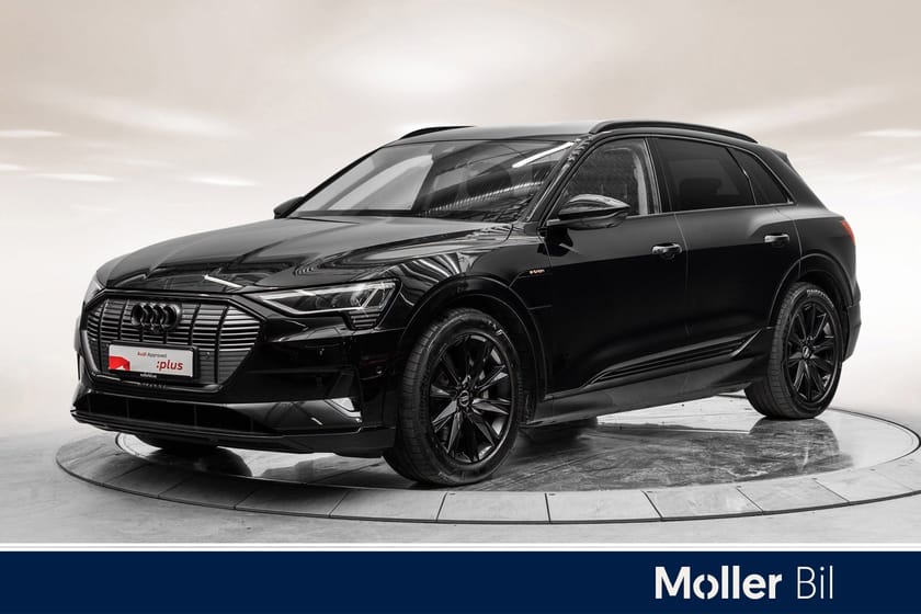 Bilde 1 av Audi e-tron 55 quattro
