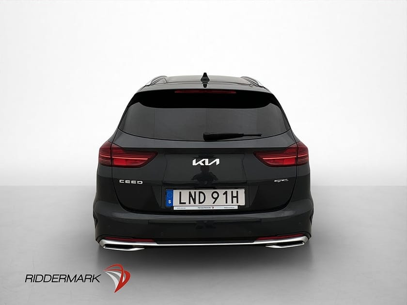 Bild 5 av Kia Ceed Sportswagon SW 1.5 160hk GT-Line Kamera Rattvärme CarPlay