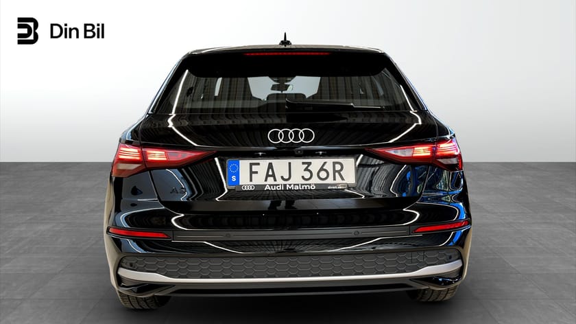 Bild 5 av Audi A3 Sportback 35 TFSI