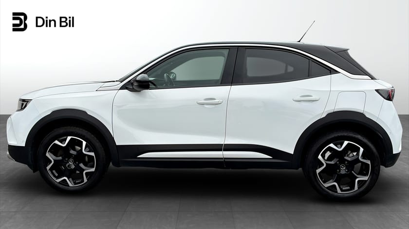 Bild 2 av Opel Mokka 1.2 Turbo EAT 130hp 2023 Ultimate