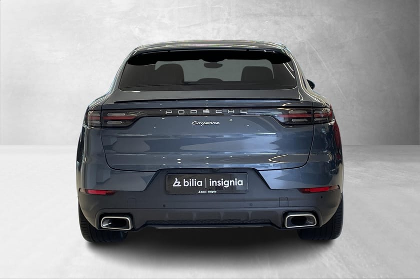 Bilde 3 av Porsche Cayenne Coupé E-Hybrid 