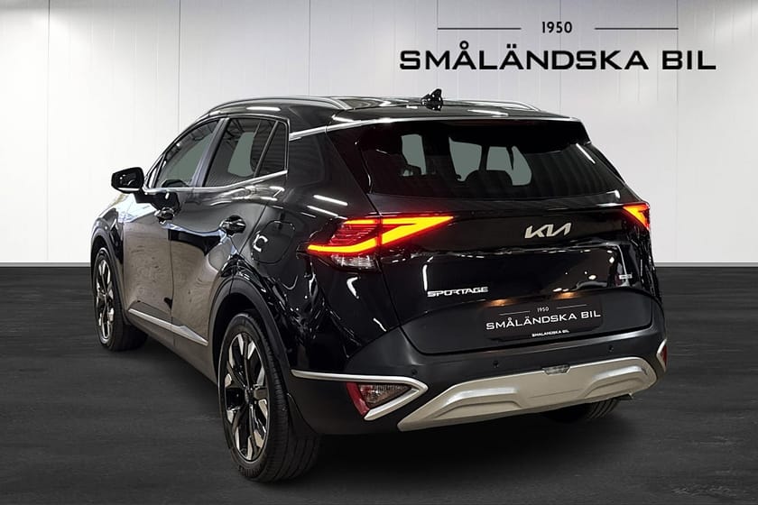 Bild 3 av Kia Sportage PHEV