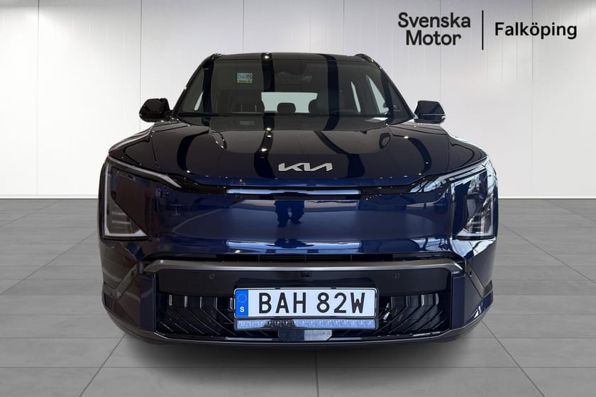Bild 2 av Kia EV5 Long Range GT-Line I Demobil I
