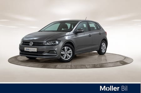 Volkswagen Polo 95 tsi dsg business