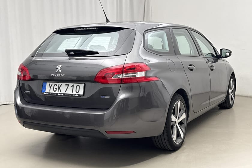 Bild 3 av Peugeot 308 SW PureTech 110hk Active Kamrem bytt Sensorer