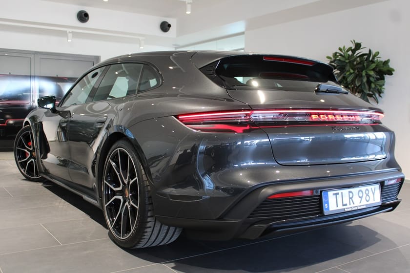 Bild 2 av Porsche Taycan 4S Sport Turismo