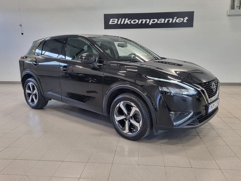 Bild 1 av Nissan Qashqai 1.3 DIG-T XTRONIC-CVT Euro 6