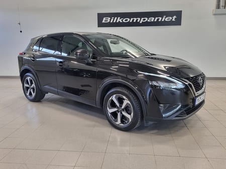 Nissan Qashqai 1.3 DIG-T XTRONIC-CVT Euro 6