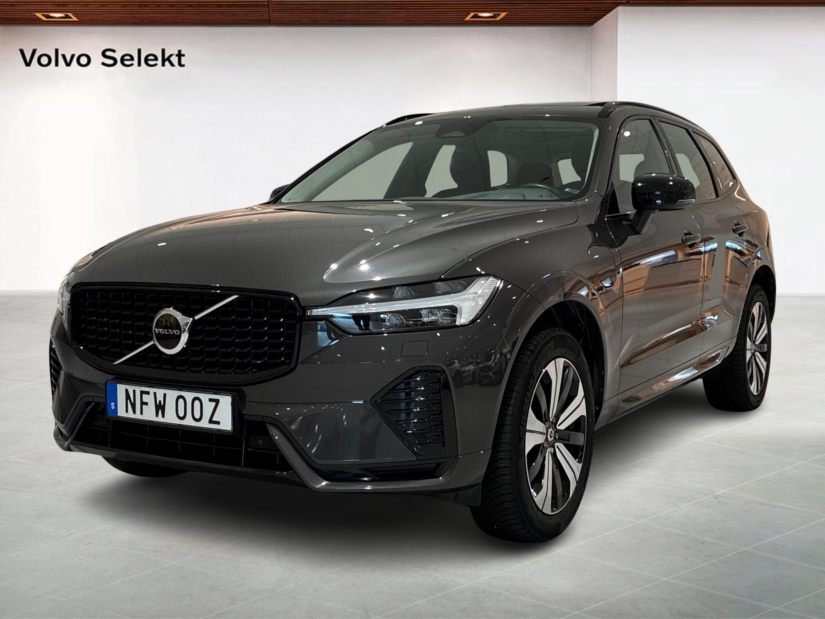 Volvo XC60 350 л.с.