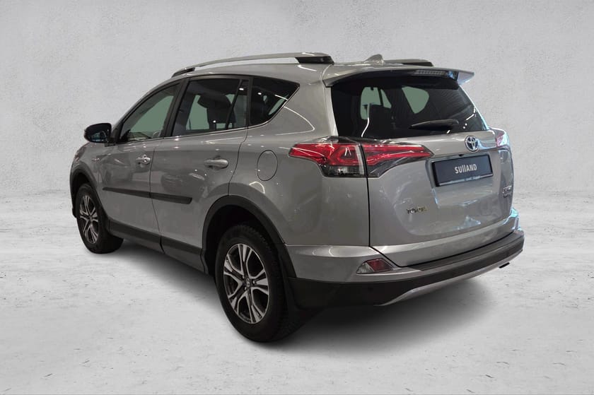 Bilde 3 av Toyota RAV4 Hybrid