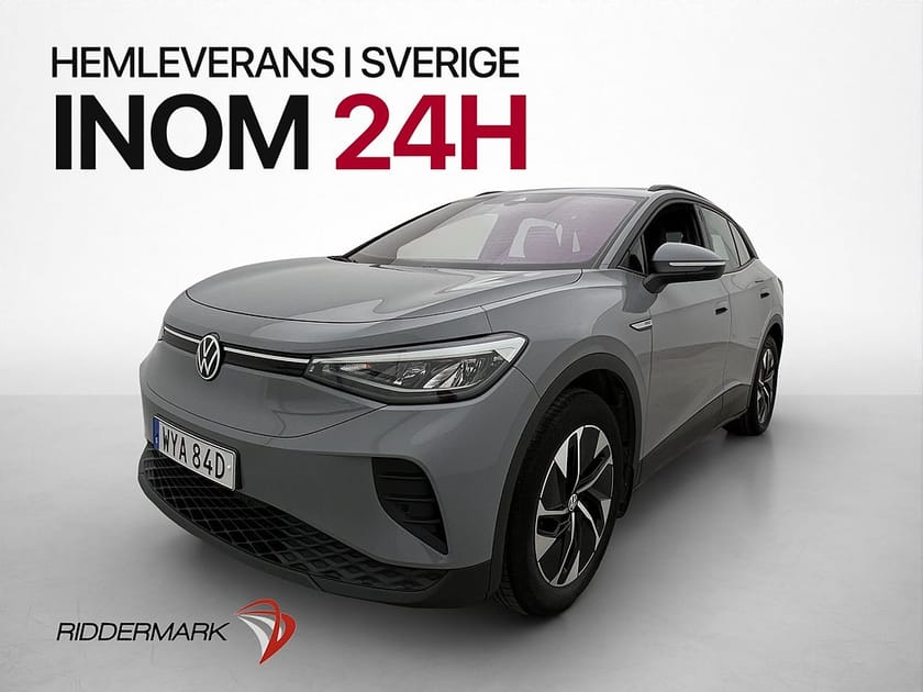Bild 3 av Volkswagen ID.4 Pro Performance 4M 4Motion Värm CarPlay MOMS