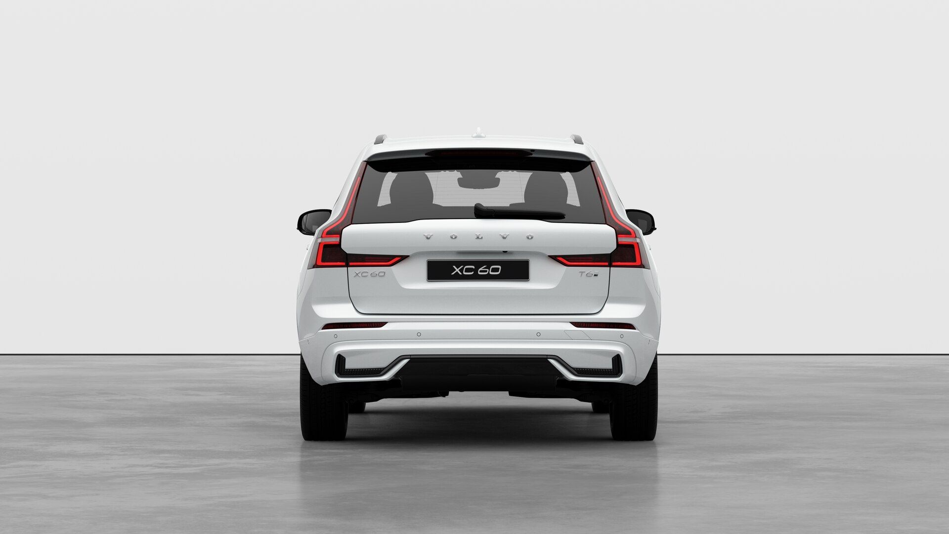 Volvo XC60 T6 Plus Dark Nordic Edition 2026, kuva 6/10