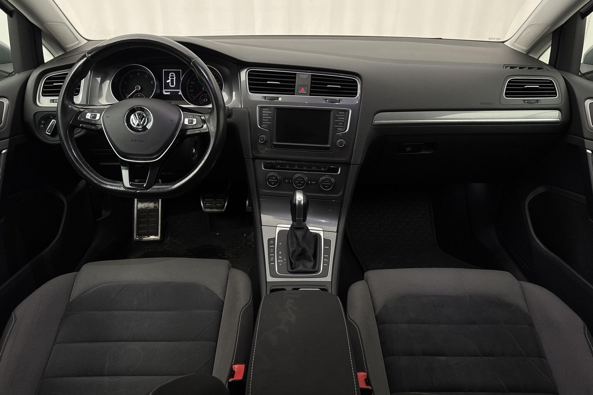 Volkswagen Golf 2016, bild 7/10