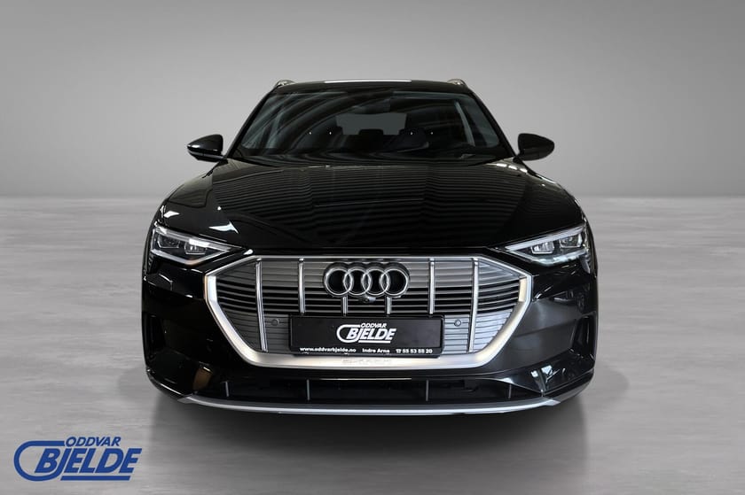 Bilde 2 av Audi e-tron 55 quattro Advanced Business