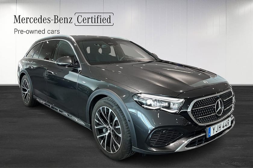 Bild 2 av Mercedes-Benz E 300 de 4MATIC All-Terrain Premium