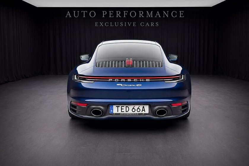 Bild 5 av Porsche 911 Carrera 4S 992 Sportdesign PDK 450hk / Hemleverans /