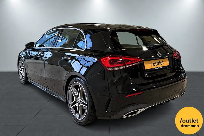 Bilde 3 av Mercedes-Benz A 180