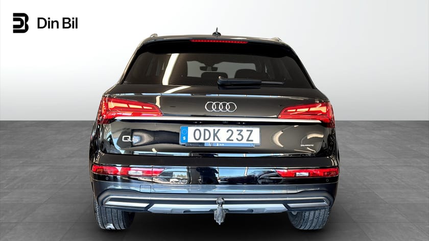 Bild 5 av Audi Q5 40 TDI quattro 204 HK S TRONIC