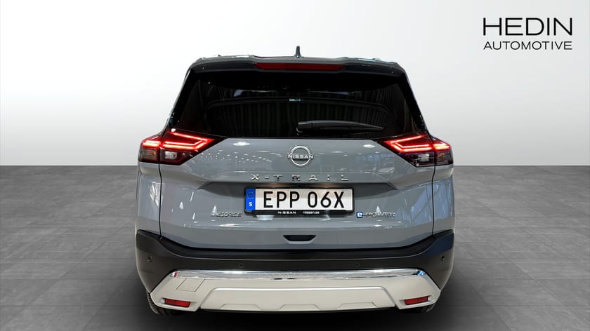 Bild 5 av Nissan X-Trail e-4ORCE
