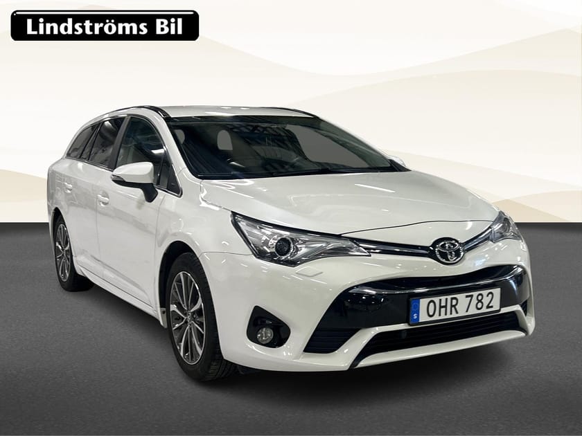 Bild 3 av Toyota Avensis Kombi 2.0 Drag Vhjul Motorvärmare