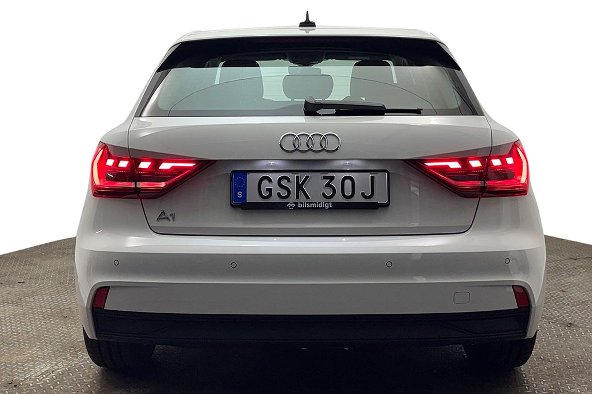 Audi A1 2025, bild 7/40