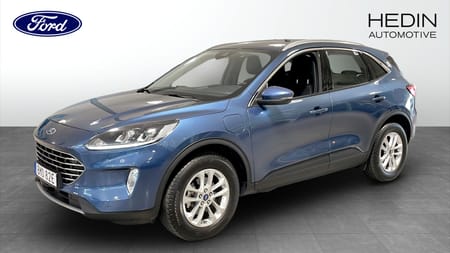 Ford Kuga Plug-In Hybrid