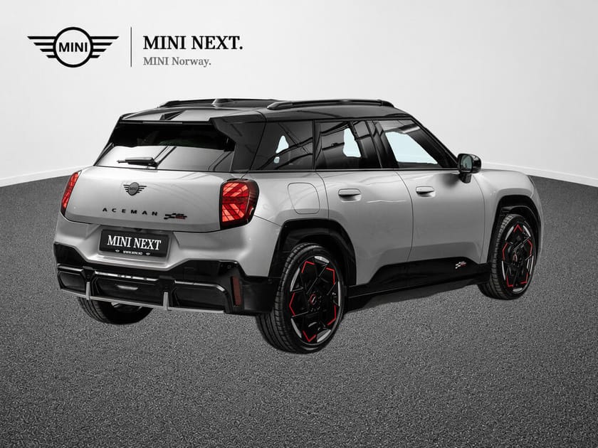 Bilde 5 av MINI John Cooper Works Aceman