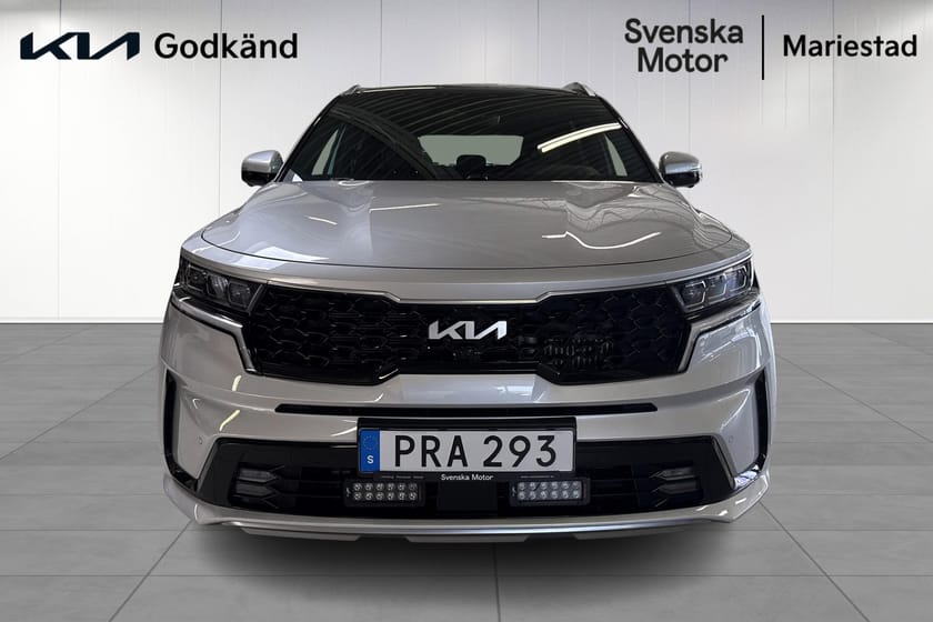 Bild 2 av Kia Sorento PHEV Plug-In Hybrid AWD Advance Plus Pano /HUD / Bränslevärmare / Drag