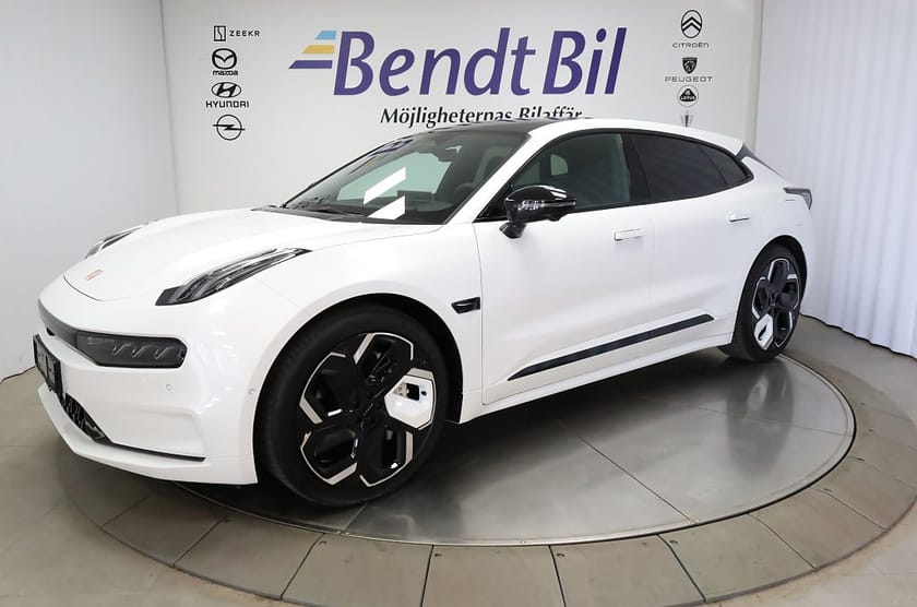 Bild 4 av Zeekr 001 Performance AWD | LAGERBIL | 0% RÄNTA | 594km WLTP