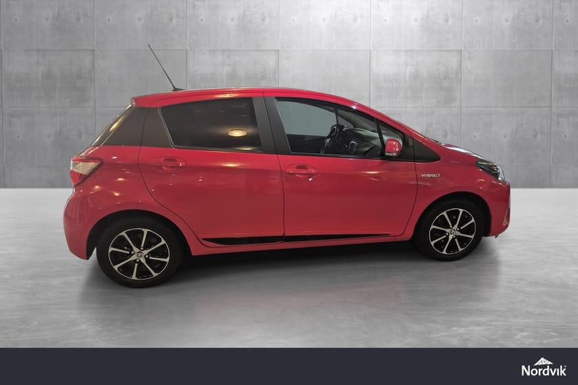 Bilde 4 av Toyota Yaris Hybrid Active +