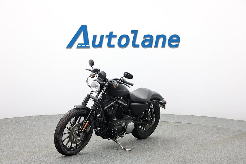 Bild 4 av Harley-Davidson Iron 883 *Vance & Hines, Nya däck, Nyservad Sommarkampanj 4,99%