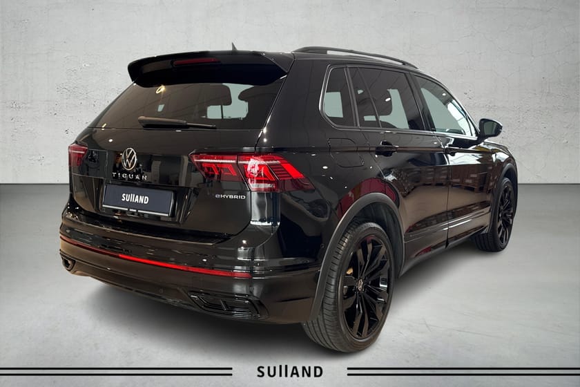 Bilde 5 av Volkswagen Tiguan eHybrid R-LINE | HENGERFESTE | TØFF SUV