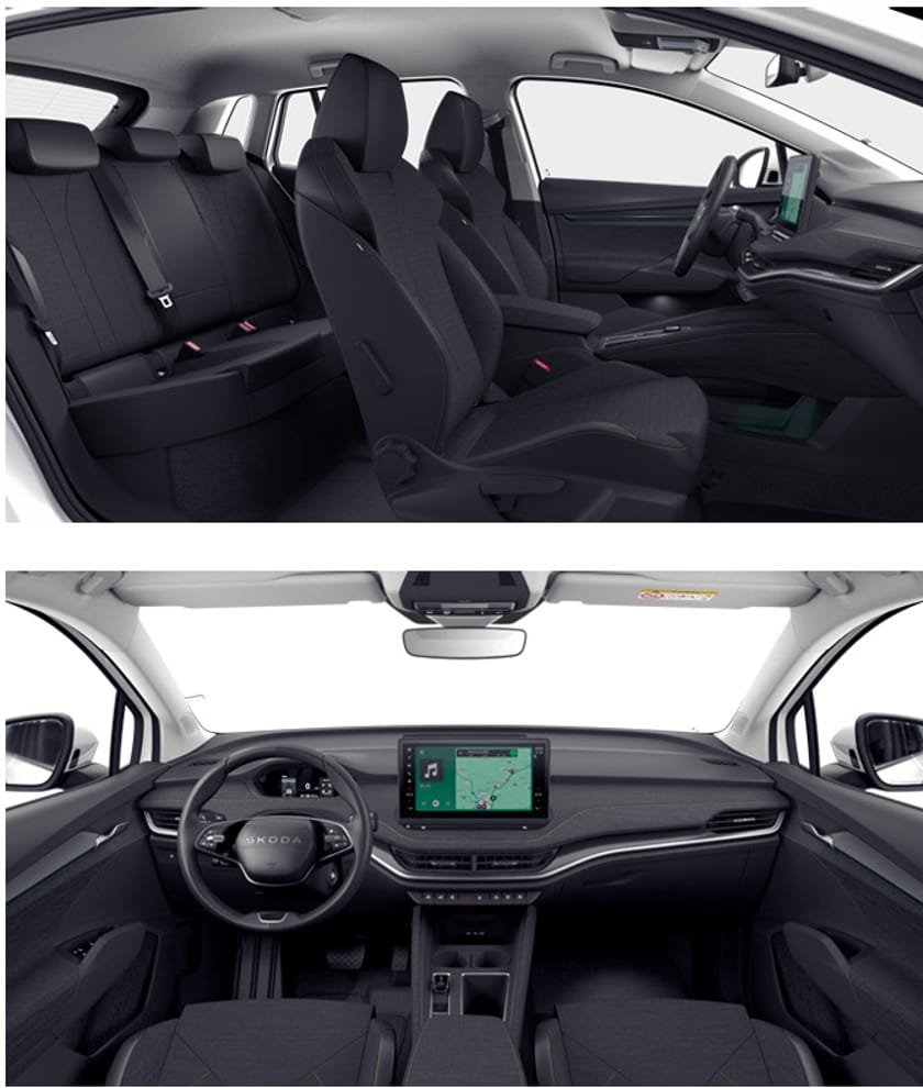 Bilde 3 av Škoda Elroq 85 intro
