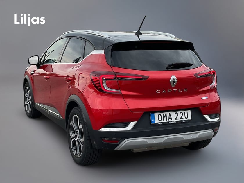 Bild 3 av Renault Captur E-TECH Plugin-Hybrid 160 PHEV Intens CVT III //Vinterhjul//Backkamera//
