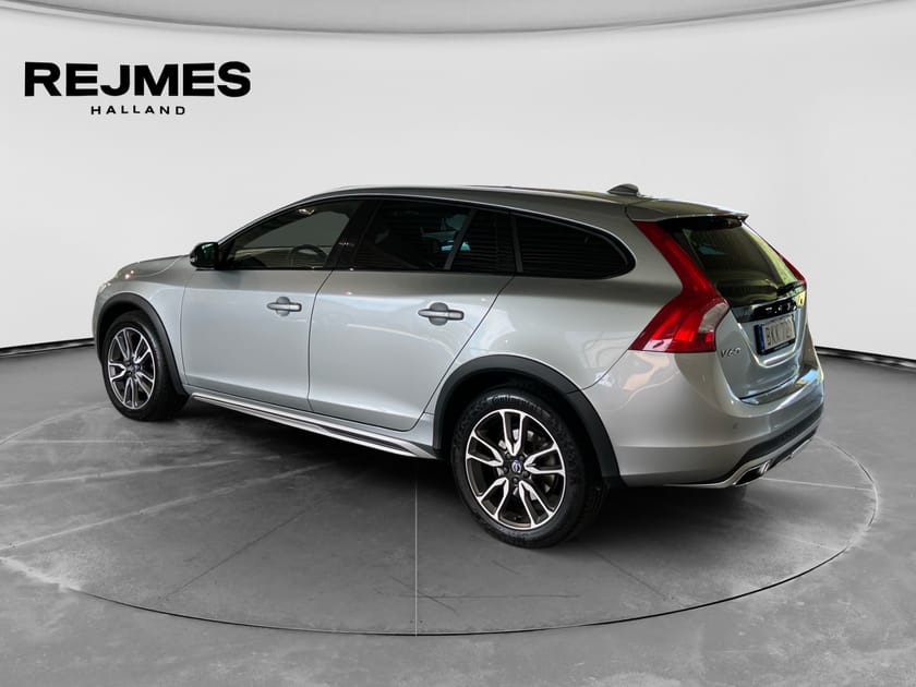 Bild 3 av Volvo V60 Cross Country D4 AWD Classic Pro