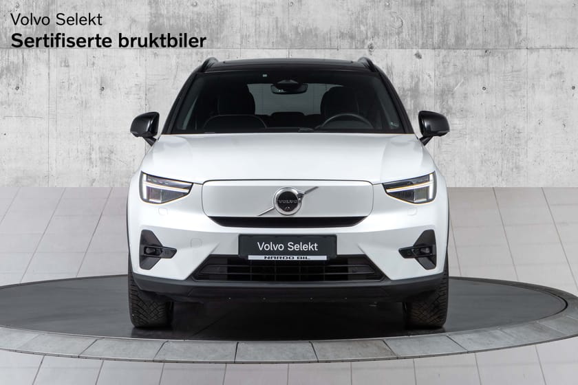 Bilde 3 av Volvo XC40 Recharge Single Motor P6 | Ultimate | 360 kamera | H&K | Google