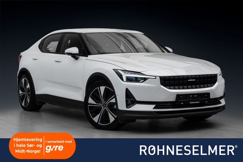Bilde 1 av Polestar 2 Standard Range Single Motor