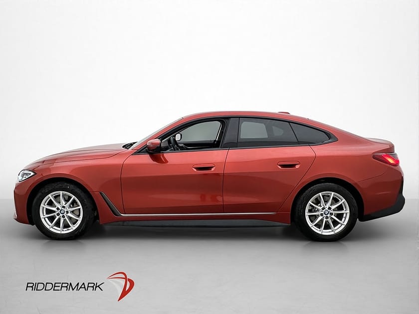 Bild 5 av BMW i4 eDrive40 Gran Coupé 83.9 kWh 340hk MOMS Drag 360°
