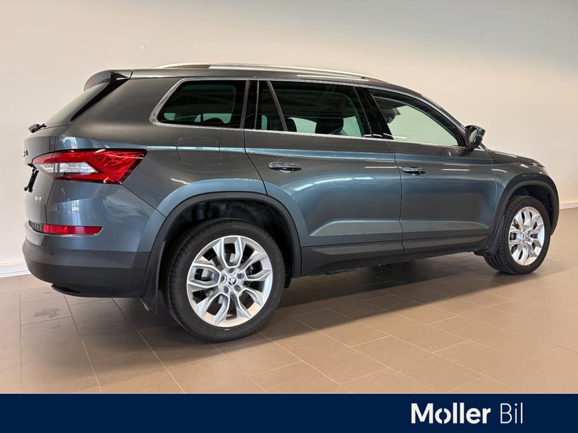 Bilde 3 av Škoda Kodiaq sty tdi 200 dsg 4x4kamp