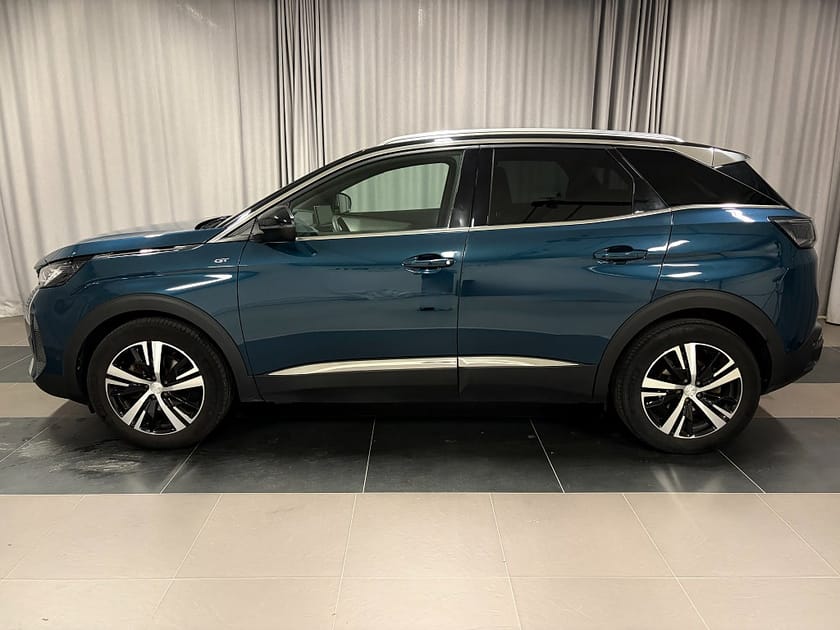 Bild 2 av Peugeot 3008 GT PureTech 130 AUT8 Inkl. Dragkrok