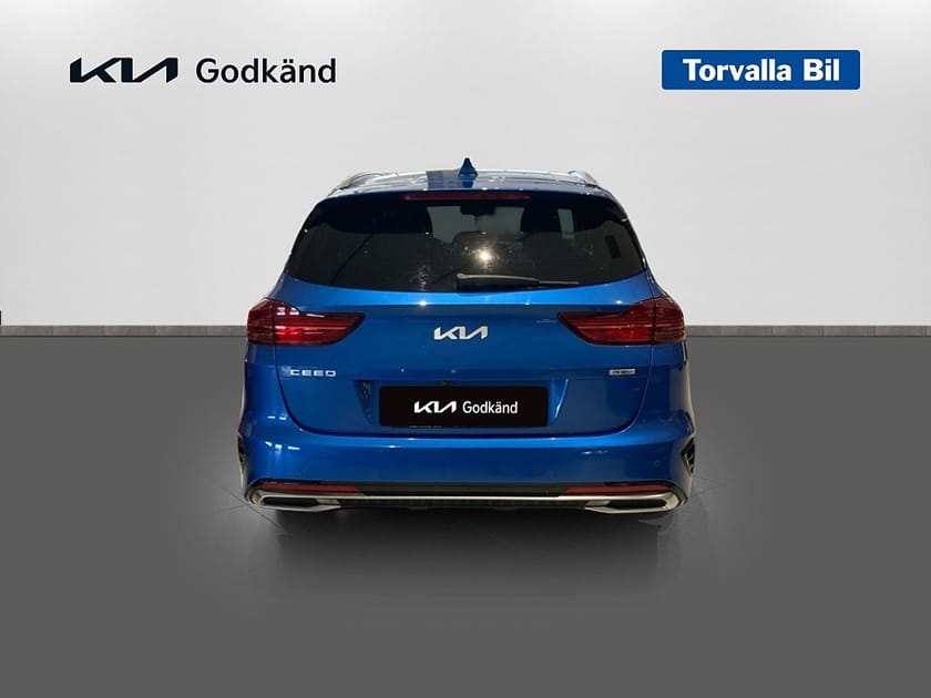 Bild 5 av Kia Ceed Sportswagon Plug-in Hybrid SW DCT Action *KIA GODKÄND*